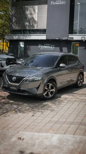 Nissan Qashqai Advance 2023