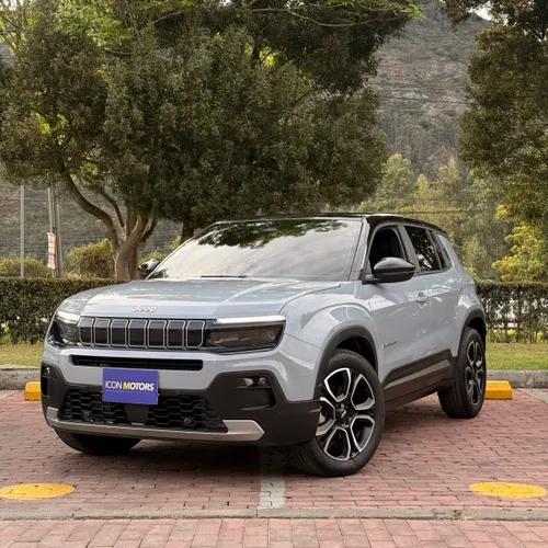 Jeep Avenger Summit Híbrido 2026