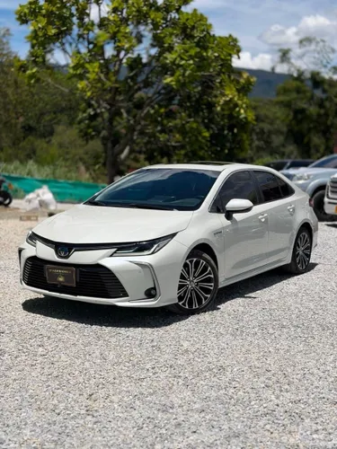 Toyota Corolla Seg 2021