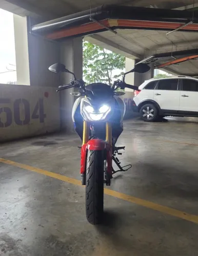 Honda CB190R