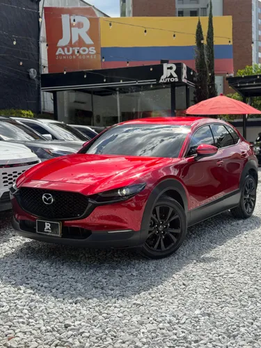 MAZDA CX-30 TOURING 2024  2.0 GASOLINA