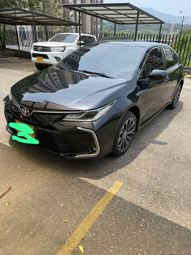 Toyota Corolla seg usado - como nuevo
