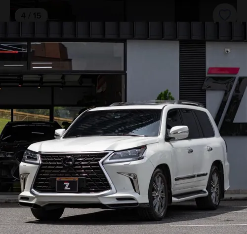 Lexus LX 570