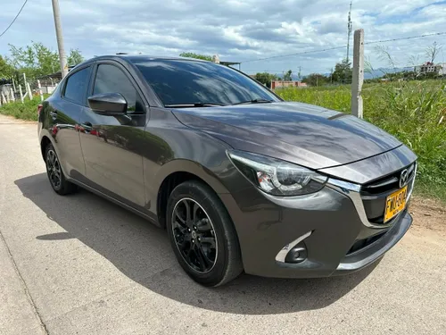 Mazda 2 grand touring