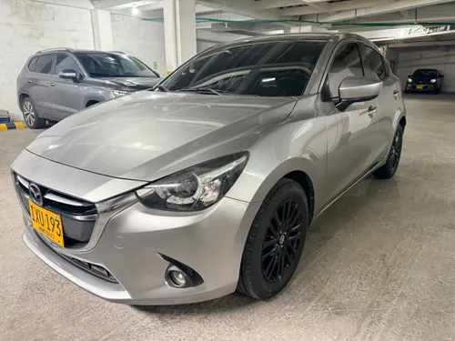Mazda 2 Grand Touring