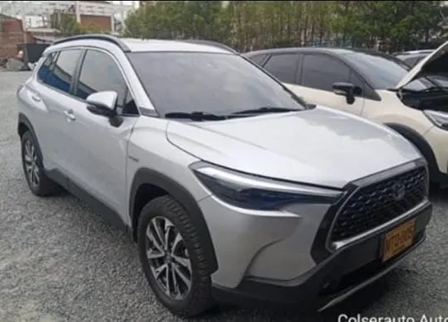 Toyota Corolla Cross Seg 2024