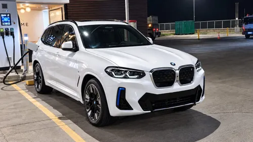 BMW IX3 Impressive M Sport Plus