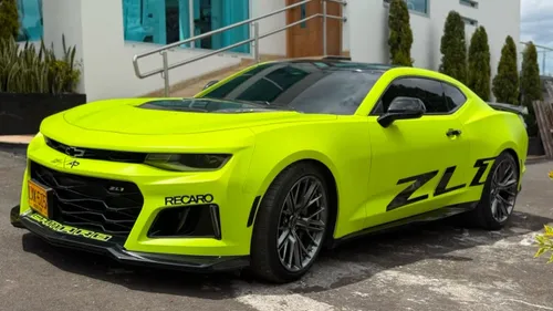 Chverolet Camaro