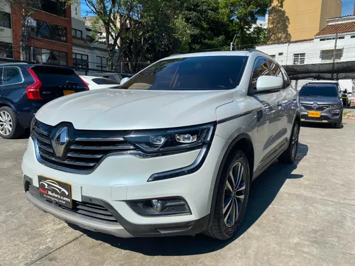 RENAULT KOLEOS  INTENS 2.5 4X4 AUTOMATICA 2017