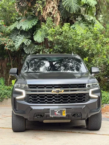 Chevrolet Tahoe Z71