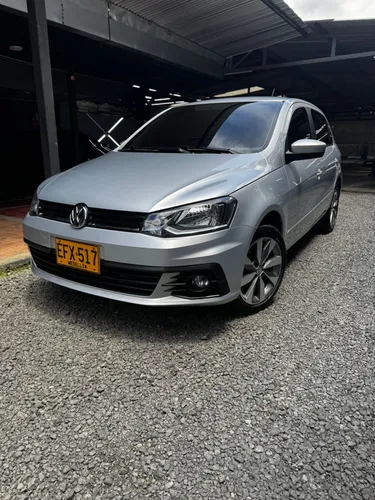 Volkswagen Gol 1.6 Highline 2018