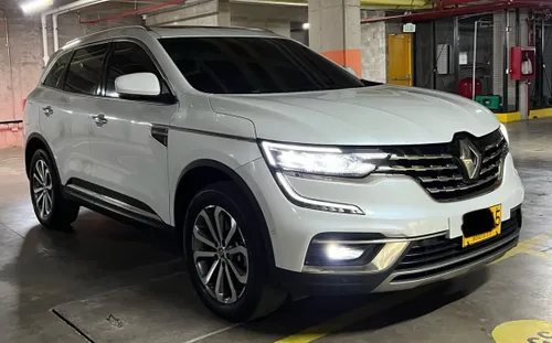 VENDO RENAULT KOLEOS INTENS