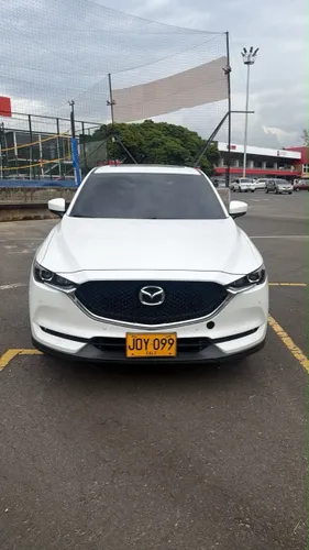 Mazda cx5 grand Touring
