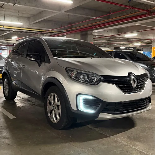 Renault Captur Zen 2022 MT