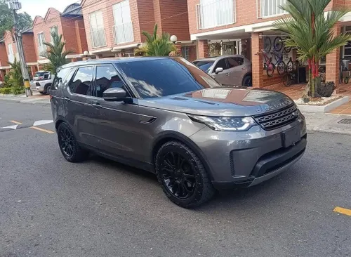 Land Rover Discovery Se 2018
