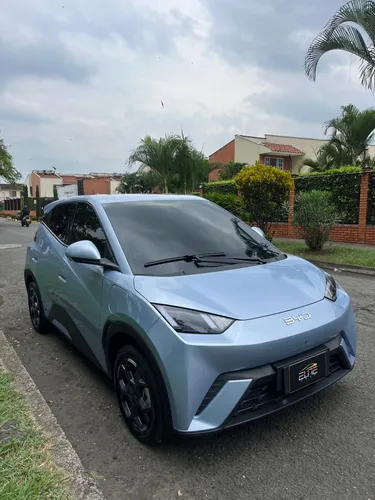 BYD SEAGULL EV GS 400
