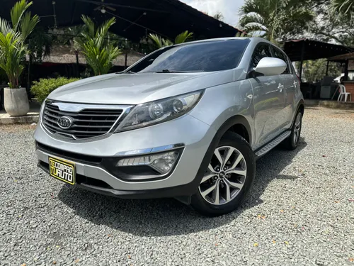 KIA SPORTAGE DIESEL 2015