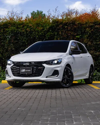 Chevrolet Onix RS Turbo-2023-