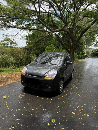 Chevrolet spark modelo 2009