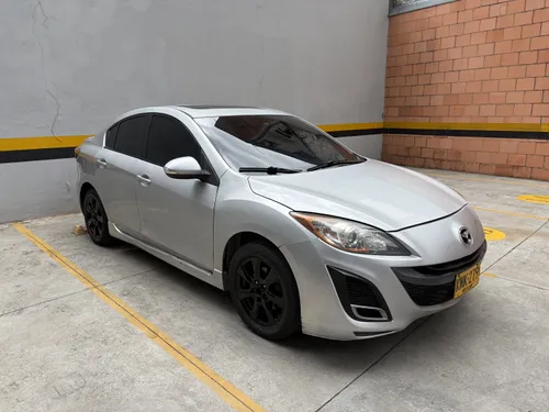Mazda 3 All New