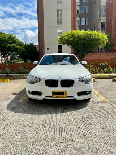 BMW 116i 2013 F20