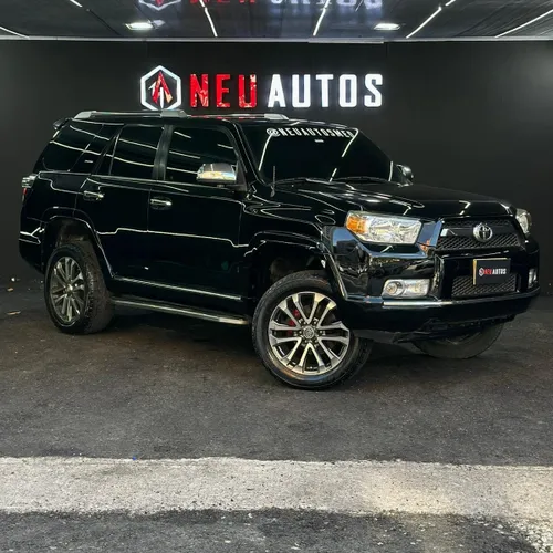 TOYOTA 4RUNNER LIMITED 2011