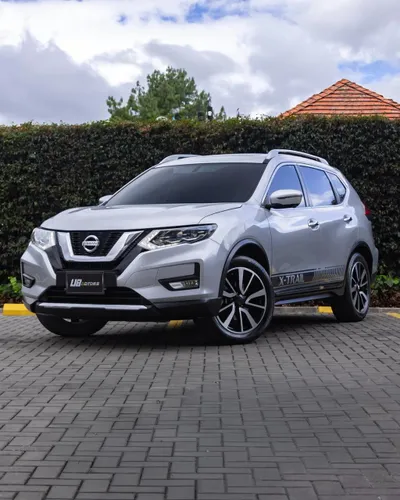NISSAN X-TRAIL T32 EXCLUSIVE 2019