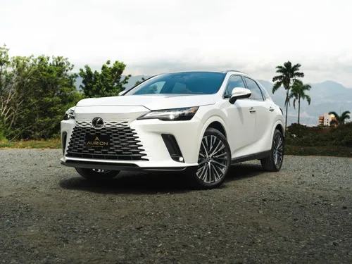 LEXUS RX350H LUXURY