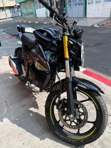 Suzuki Gixxer 155 2025