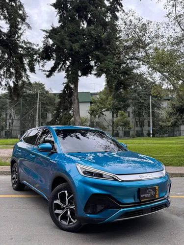 BYD YUAN PLUS - 2025 - BOGOTÁ