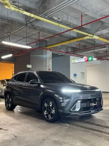 2025 - -HYUNDAI KONA LIMITED