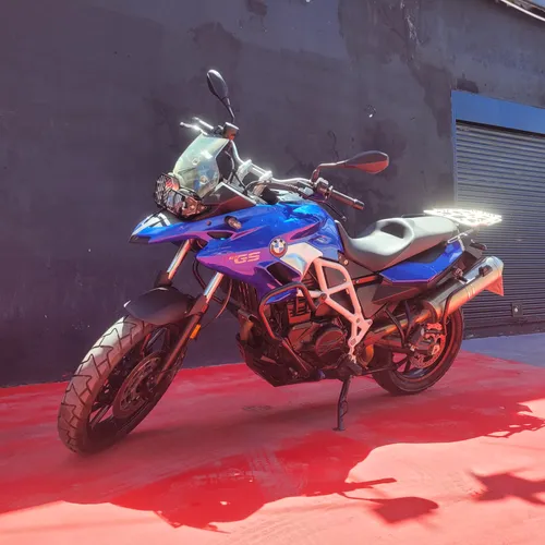 Bmw F700 Gs  2018