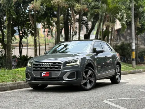 AUDI Q2 PROGRESSIVE 2020