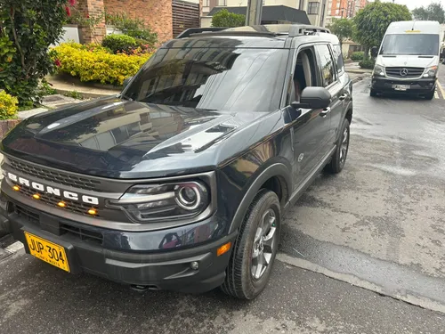 ford bronco wildtrack 2021