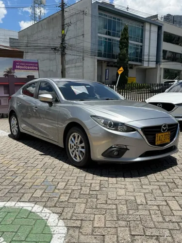 MAZDA 3 TOURING SEDAN AT 2016