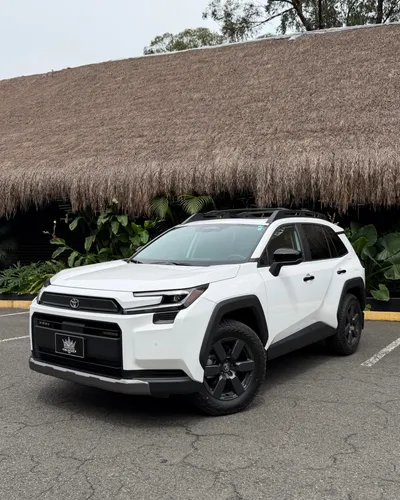 Toyota RAV4 Woodland Off Road