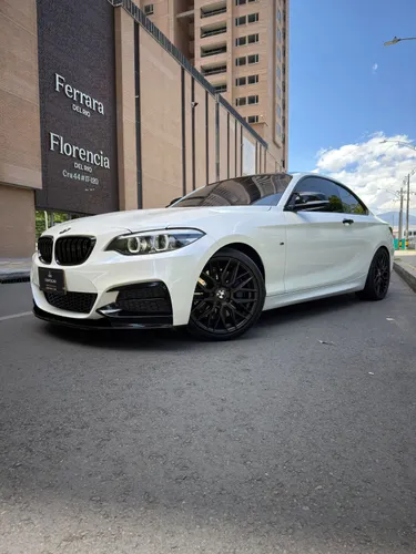 BMW M240i LCI Blindaje 2 plus 2019