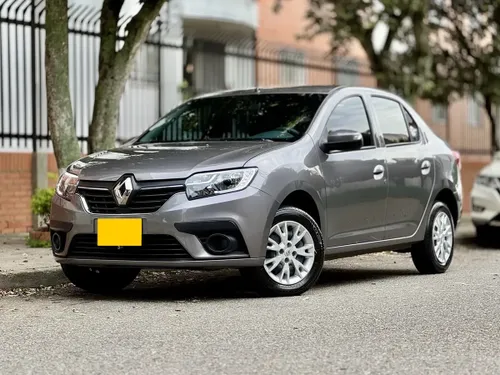 Renault Logan Life Mecánico - 2025