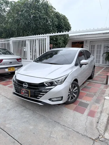 Nissan versa advanced