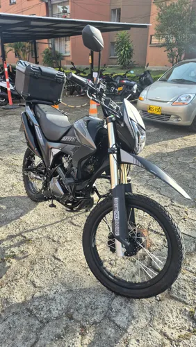 Moto Victory MRX-200