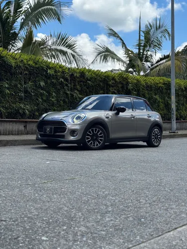 Mini Cooper Salt 2020