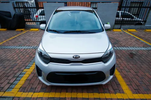 KIA PICANTO VIBRANT MOD 2022 - 1.2 MANUAL