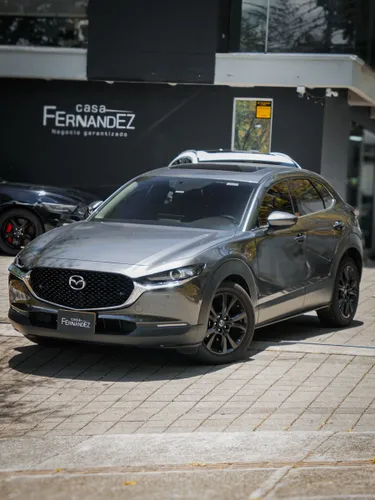 Mazda Cx30 2025 Grand Touring Híbrido