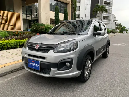 Fiat Uno Way 2019