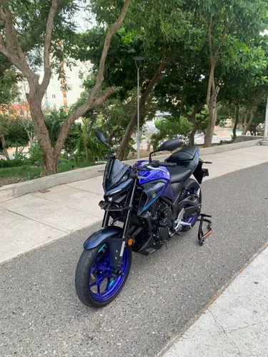 Yamaha MT 03 - 2025