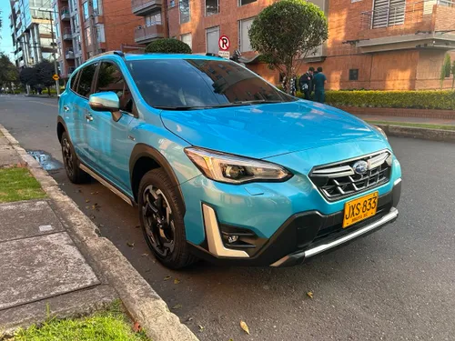 Subaru XV híbrida