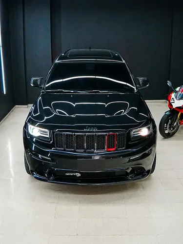Jeep  Grand Cherokee SRT