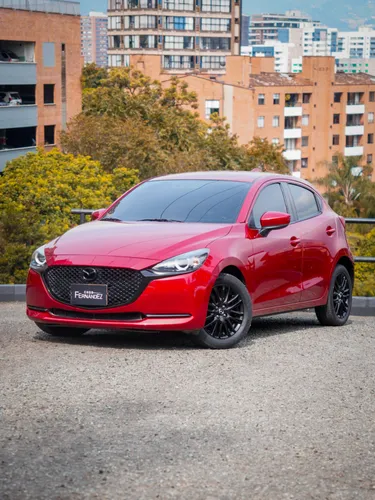 Mazda 2 Grand Touring LX 2022