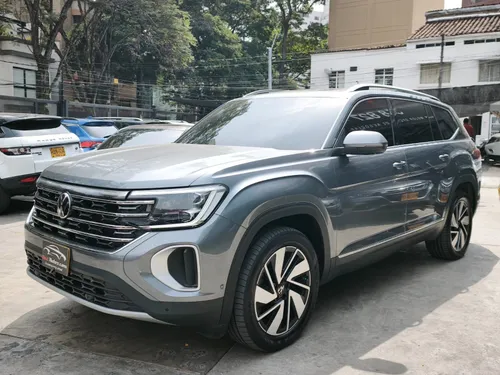 Volkswagen Teramont Highline 2024 2.0 TURBO 4X4