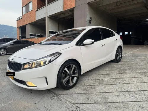Kia Cerato pro